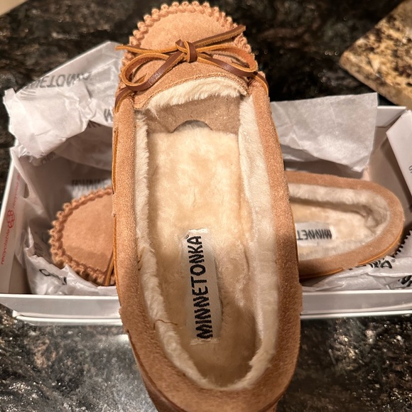 Minnetonka moccasin - Picture 2 of 3